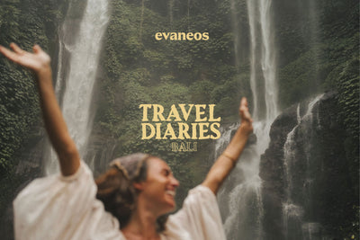 Evaneos & Miren Alós: Travel Diaries
