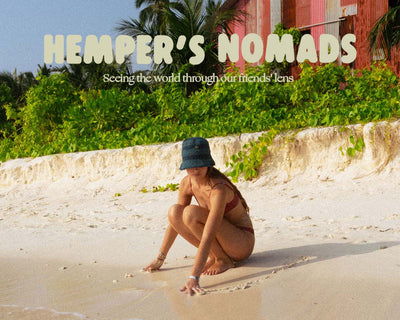 Hemper's Nomads: Maldives