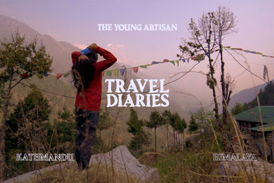 The Young Artisan: Travel Diaries