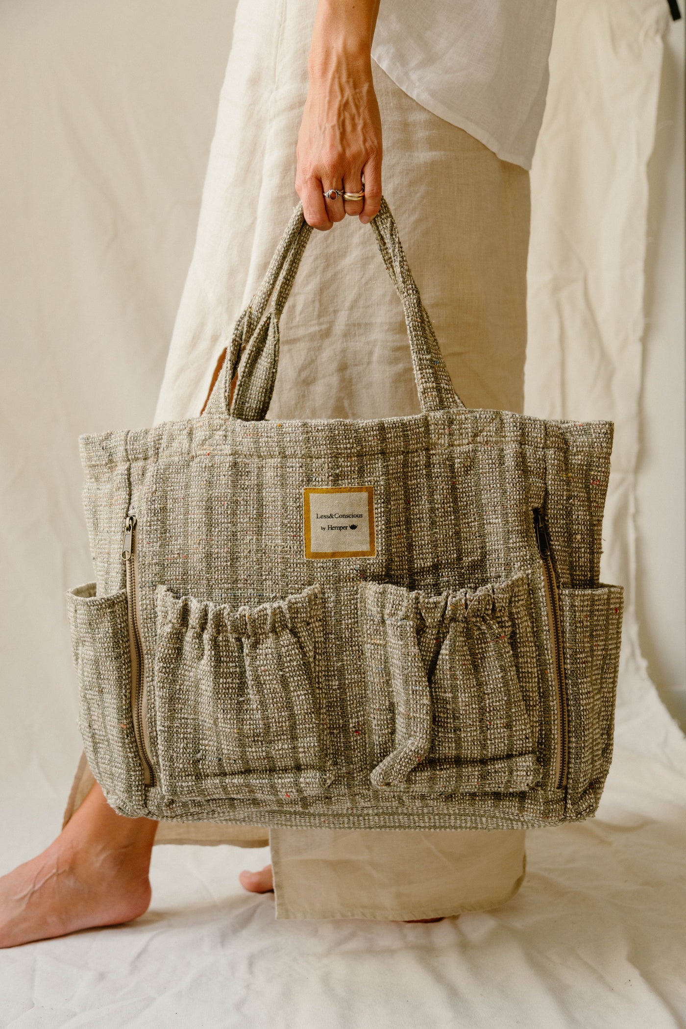 Bolsa de VIaje by Less&Conscious