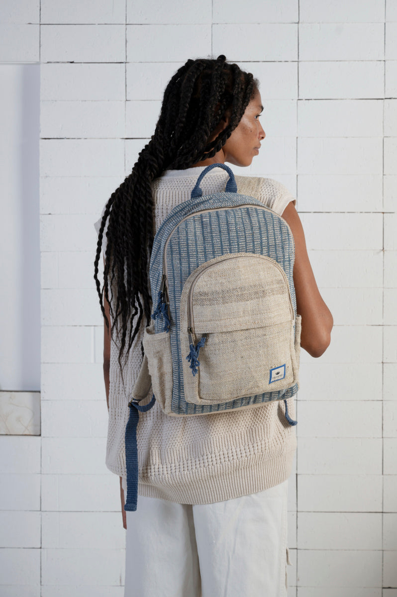 Mochila Annapurna Azul