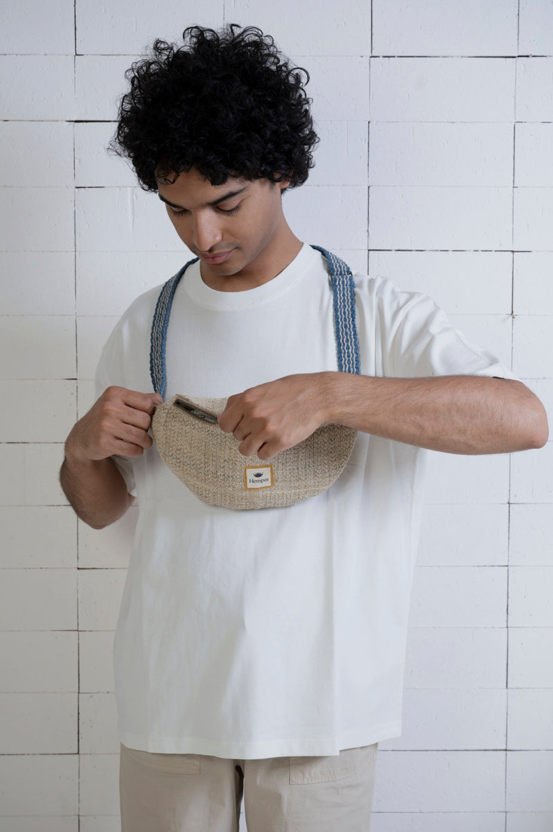 Jannu Natural Waistbag