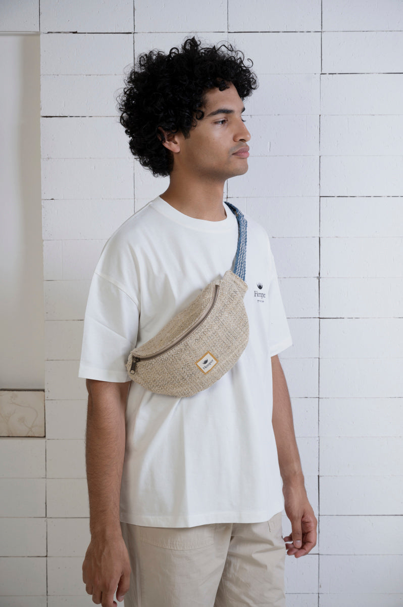 Jannu Natural Waistbag