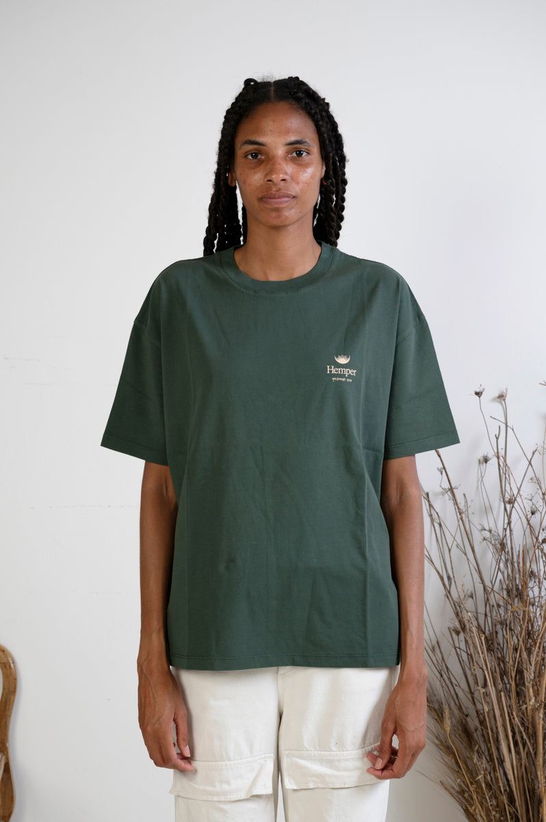 Camiseta El Rastro de un Sueño Verde