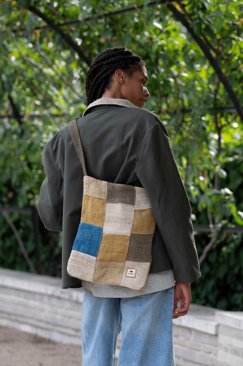 Patchwork Tote