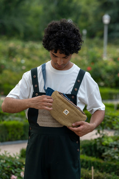 Jannu Mostaza y Teja Waistbag