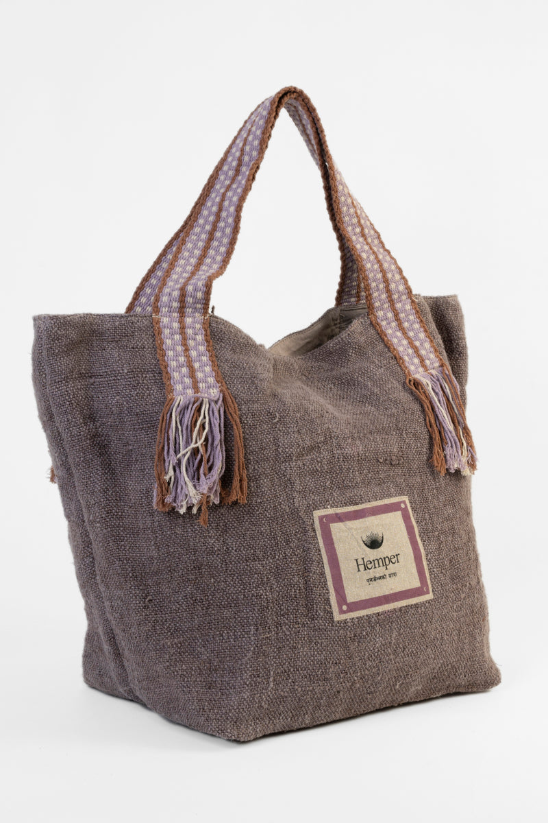 Maxi Shopper Lavanda