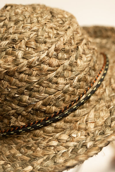 Sombrero Cáñamo