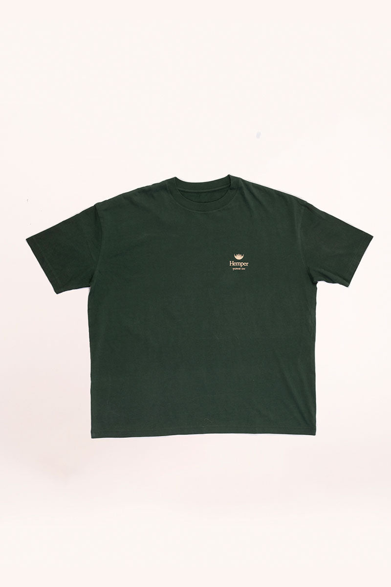 Camiseta El Rastro de un Sueño Verde